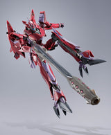 Bandai Tamashii Nations Macross Frontier VF-27 Gamma SP Super Lucifer Valkyrie Brera Sterne Use Revival Ver. DX