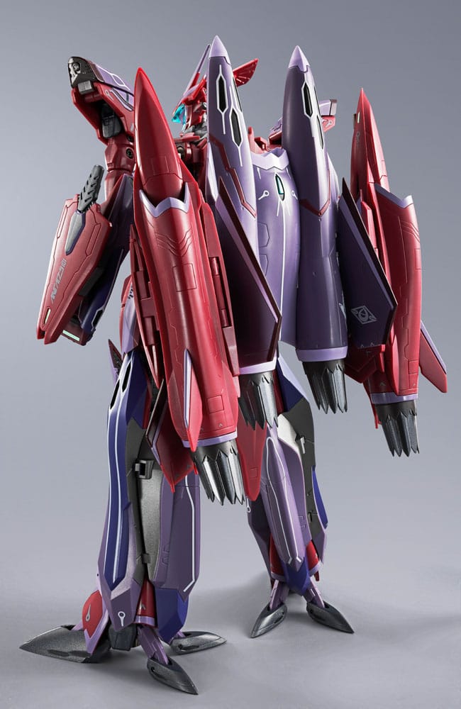 Bandai Tamashii Nations Macross Frontier VF-27 Gamma SP Super Lucifer Valkyrie Brera Sterne Use Revival Ver. DX