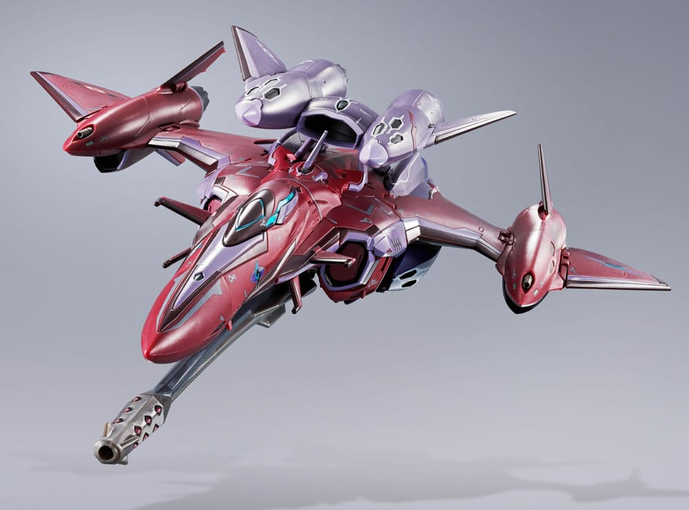 Bandai Tamashii Nations Macross Frontier VF-27 Gamma SP Super Lucifer Valkyrie Brera Sterne Use Revival Ver. DX