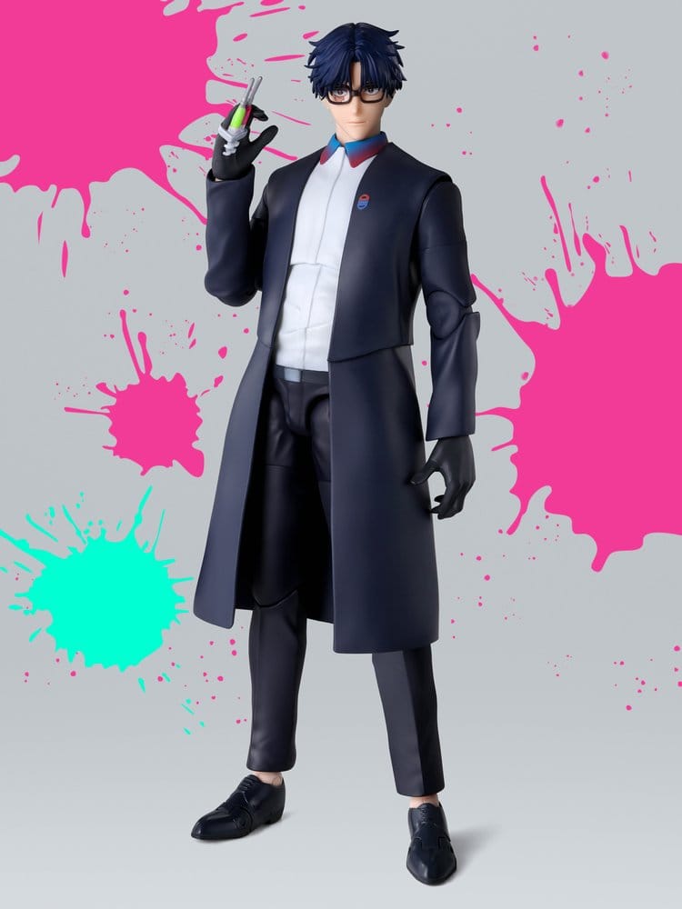 Bandai Tamashii Nations Marriagetoxin Hikaru Gero S.H.Figuarts Actionfigur
