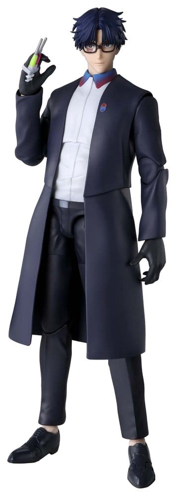 Bandai Tamashii Nations Marriagetoxin Hikaru Gero S.H.Figuarts Actionfigur