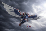 Bandai Tamashii Nations Marvel Avengers Doomsday Captain America S.H.Figuarts Actionfigur