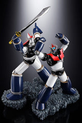 Bandai Tamashii Nations Mazinger Figuarts Zero Double Mazinger Metallic Touch Statue