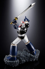 Bandai Tamashii Nations Mazinger Figuarts Zero Double Mazinger Metallic Touch Statue