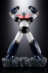 Bandai Tamashii Nations Mazinger Figuarts Zero Double Mazinger Metallic Touch Statue