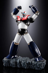 Bandai Tamashii Nations Mazinger Figuarts Zero Double Mazinger Metallic Touch Statue