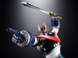 Bandai Tamashii Nations Mazinger Figuarts Zero Double Mazinger Metallic Touch Statue