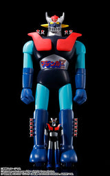 Bandai Tamashii Nations Mazinger Z Mazinger Z Jumbo Machineder Actionfigur