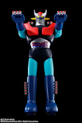 Bandai Tamashii Nations Mazinger Z Mazinger Z Jumbo Machineder Actionfigur