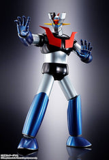 Bandai Tamashii Nations Mazinger Z Soul Of Chogokin Diecast Mazinger Z GX-105 (Kakumei Shinka) Actionfigur