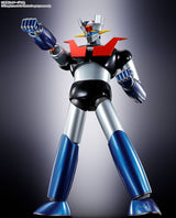 Bandai Tamashii Nations Mazinger Z Soul Of Chogokin Diecast Mazinger Z GX-105 (Kakumei Shinka) Actionfigur