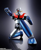 Bandai Tamashii Nations Mazinger Z Soul Of Chogokin Diecast Mazinger Z GX-105 (Kakumei Shinka) Actionfigur