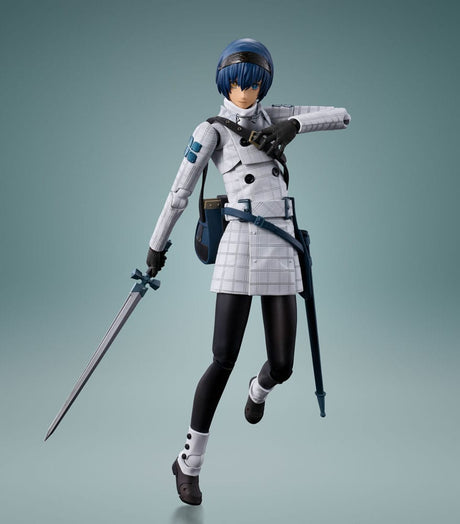 Bandai Tamashii Nations Metaphor ReFantazio S.H.Figuarts Protagonist Actionfigur