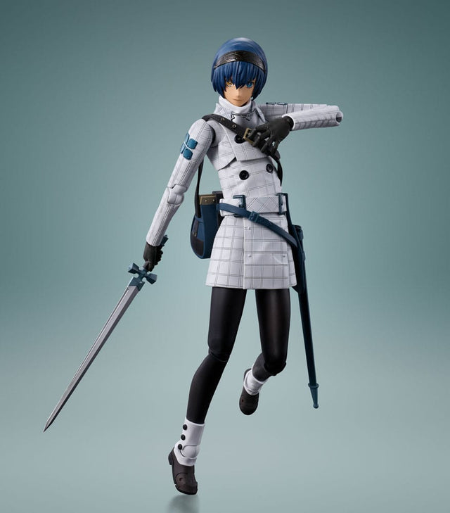 Bandai Tamashii Nations Metaphor ReFantazio S.H.Figuarts Protagonist Actionfigur