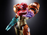 Bandai Tamashii Nations Metroid Prime 4 Beyond Samus Aran Chogokin Diecast LED Actionfigur