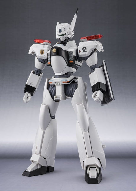 Bandai Tamashii Nations Mobile Police Patlabor EZY The Robot Spirits Ingram Plus (AV-98Plus) 2nd Actionfigur