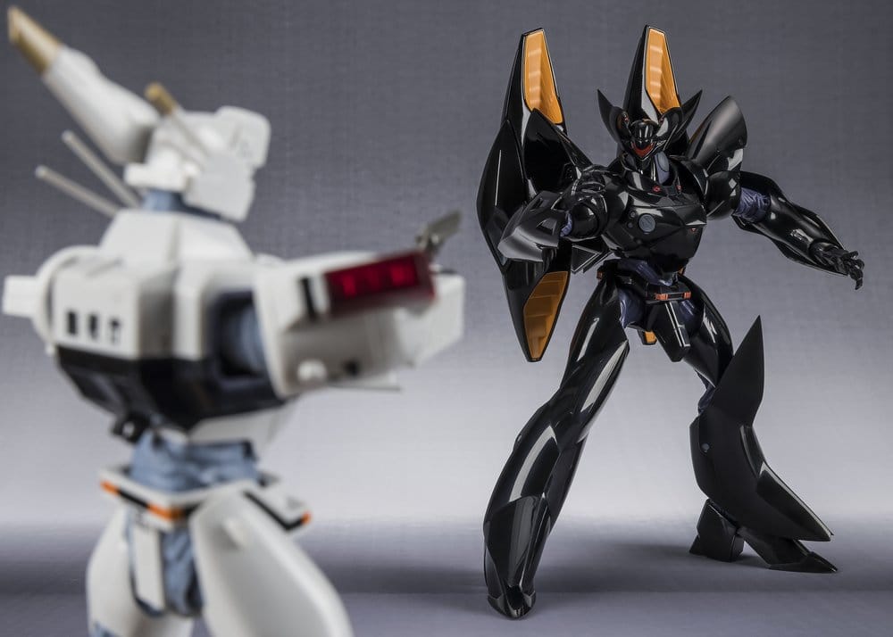 Bandai Tamashii Nations Mobile Police Patlabor Griffon (Twin Unit Set) The Robot Spirits <SIDE LABOR> Actionfigur