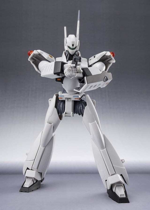 Bandai Tamashii Nations Mobile Police Patlabor The Robot Spirits Side Labor Ingram Plus (AV-98 Plus) 1st Actionfigur