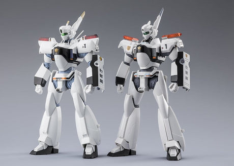 Bandai Tamashii Nations Mobile Police Patlabor The Robot Spirits Side Labor Ingram Plus (AV-98 Plus) 1st Actionfigur