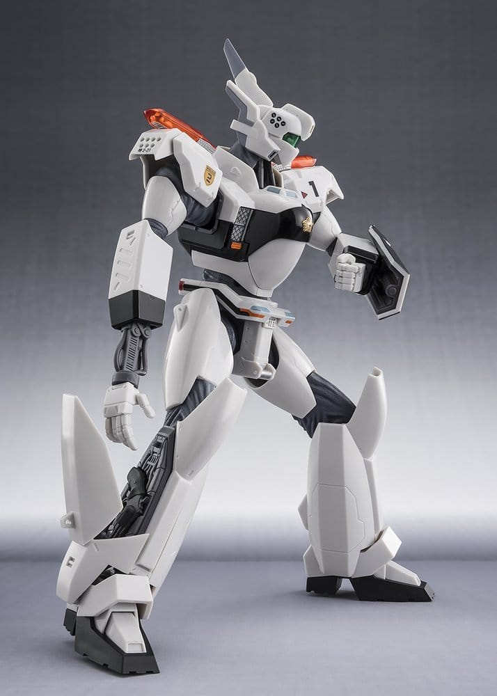 Bandai Tamashii Nations Mobile Police Patlabor The Robot Spirits Side Labor Ingram Plus (AV-98 Plus) 1st Actionfigur