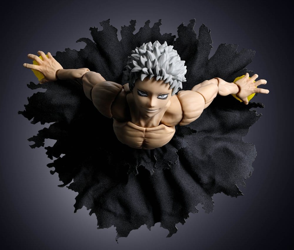 Bandai Tamashii Nations My Hero Academia All For One -Final Battle set- S.H.Figuarts Actionfigur