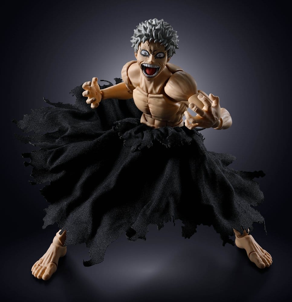 Bandai Tamashii Nations My Hero Academia All For One -Final Battle set- S.H.Figuarts Actionfigur