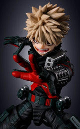 Bandai Tamashii Nations My Hero Academia All For One -Final Battle set- S.H.Figuarts Actionfigur