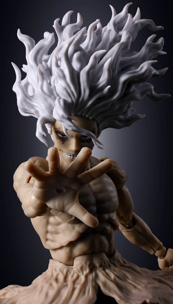 Bandai Tamashii Nations My Hero Academia All For One -Final Battle set- S.H.Figuarts Actionfigur