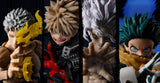 Bandai Tamashii Nations My Hero Academia All For One -Final Battle set- S.H.Figuarts Actionfigur