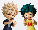 Bandai Tamashii Nations My Hero Academia Izuku Midoriya & Katsuki Bakugo -Childhood Set- S.H.Figuarts Actionfigur