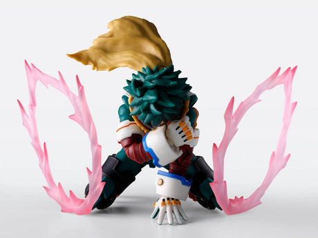 Bandai Tamashii Nations My Hero Academia One For All Plus Ultra Option Parts Set S.H.Figuarts Zubehör-Set