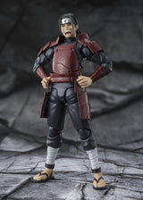 Bandai Tamashii Nations Naruto Hashirama Senju -Reanimation- S.H.Figuarts Actionfigur