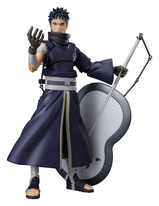 Bandai Tamashii Nations Naruto Obito Uchiha -Hollow Dreams of Despair- S.H.Figuarts Actionfigur