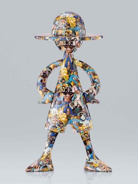 Bandai Tamashii Nations One Piece Artcanvas -20th Anniversary- 1/8 Figur