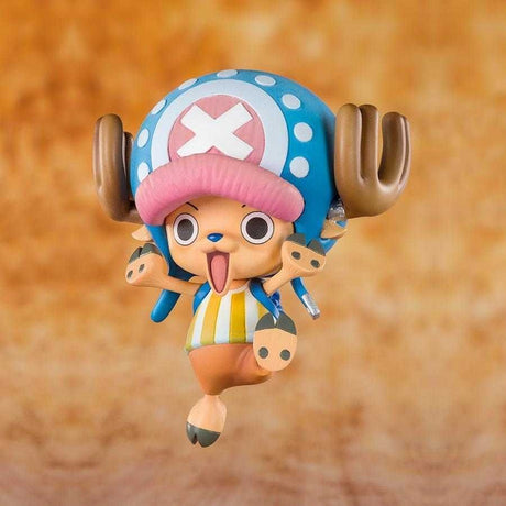 Bandai Tamashii Nations One Piece Chopper Cotton Candy Lover Figuarts ZERO Figur