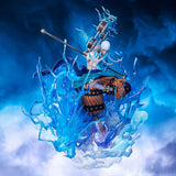 Bandai Tamashii Nations One Piece Enel -Sixty Million Volt Lightning Dragon FiguartsZERO Extra Battle PVC Statue