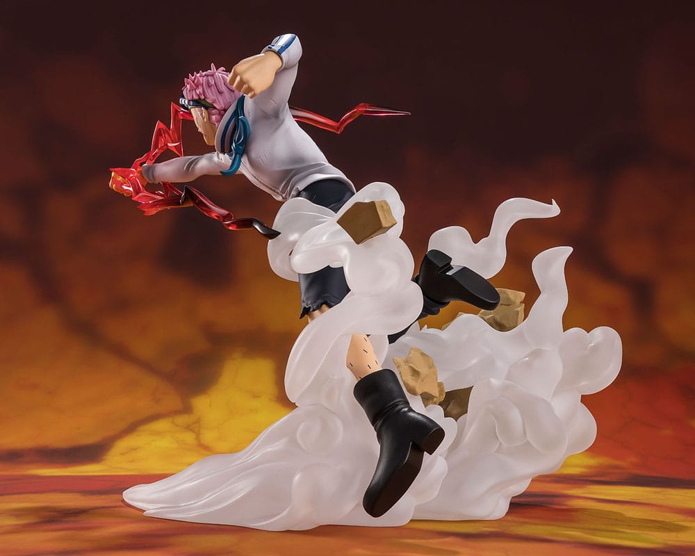 Bandai Tamashii Nations One Piece Extra Battle Koby Honesty Impact Figuarts ZERO Statue