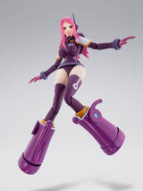 Bandai Tamashii Nations One Piece Jewelry Bonny -Future Island Egghead- S.H.Figuarts Actionfigur