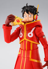 Bandai Tamashii Nations One Piece Jewelry Bonny -Future Island Egghead- S.H.Figuarts Actionfigur