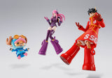 Bandai Tamashii Nations One Piece Jewelry Bonny -Future Island Egghead- S.H.Figuarts Actionfigur