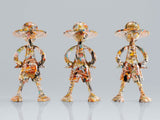 Bandai Tamashii Nations One Piece Luffy 1000 Logs Anniversary Luffy's ArtCanvas 1/8 Figur