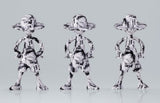 Bandai Tamashii Nations One Piece Luffy’s Archive of Adventure Blind Box Sortiment Minifigur (10)