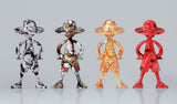 Bandai Tamashii Nations One Piece Luffy’s Archive of Adventure Blind Box Sortiment Minifigur (10)