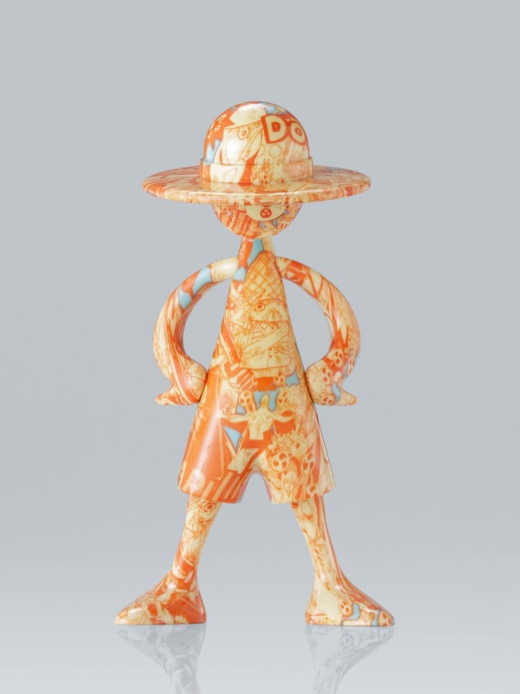 Bandai Tamashii Nations One Piece Luffy’s Archive of Adventure Blind Box Sortiment Minifigur (10)