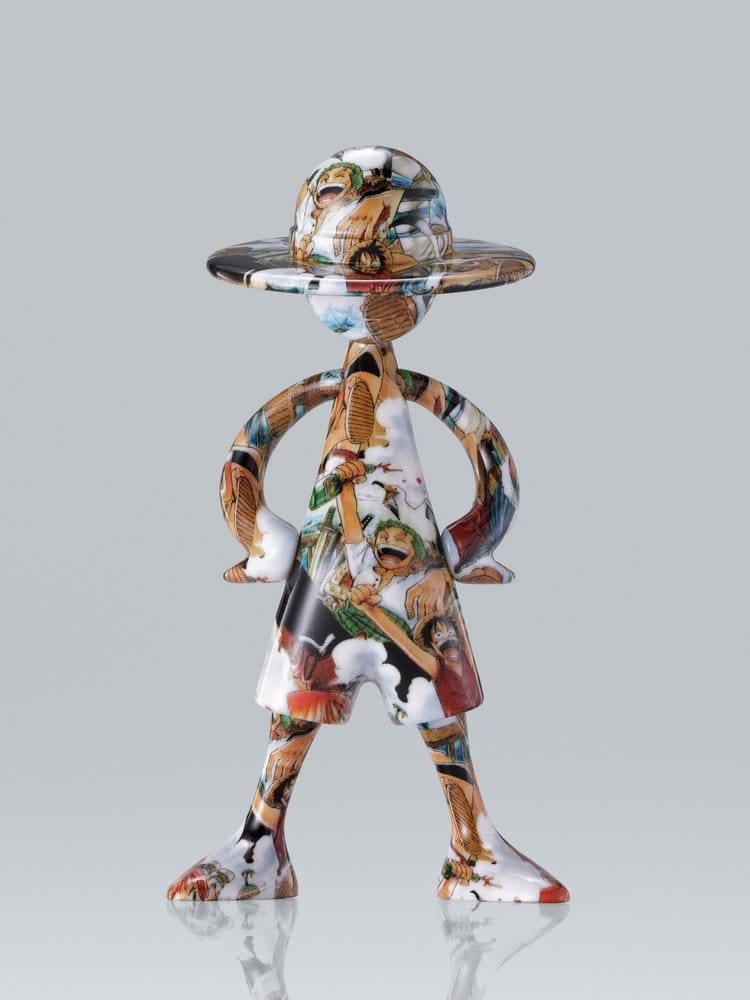 Bandai Tamashii Nations One Piece Luffy’s Archive of Adventure Blind Box Sortiment Minifigur (10)