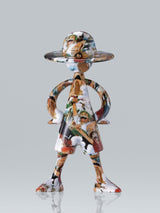 Bandai Tamashii Nations One Piece Luffy’s Archive of Adventure Blind Box Sortiment Minifigur (10)