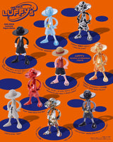 Bandai Tamashii Nations One Piece Luffy’s Archive of Adventure Blind Box Sortiment Minifigur (10)
