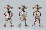 Bandai Tamashii Nations One Piece Luffy’s Archive of Adventure Blind Box Sortiment Minifigur (10)
