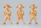 Bandai Tamashii Nations One Piece Luffy’s Archive of Adventure Blind Box Sortiment Minifigur (10)