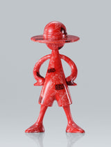 Bandai Tamashii Nations One Piece Luffy’s Archive of Adventure Blind Box Sortiment Minifigur (10)